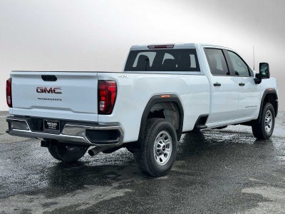 2026 GMC Sierra 2500HD Pro