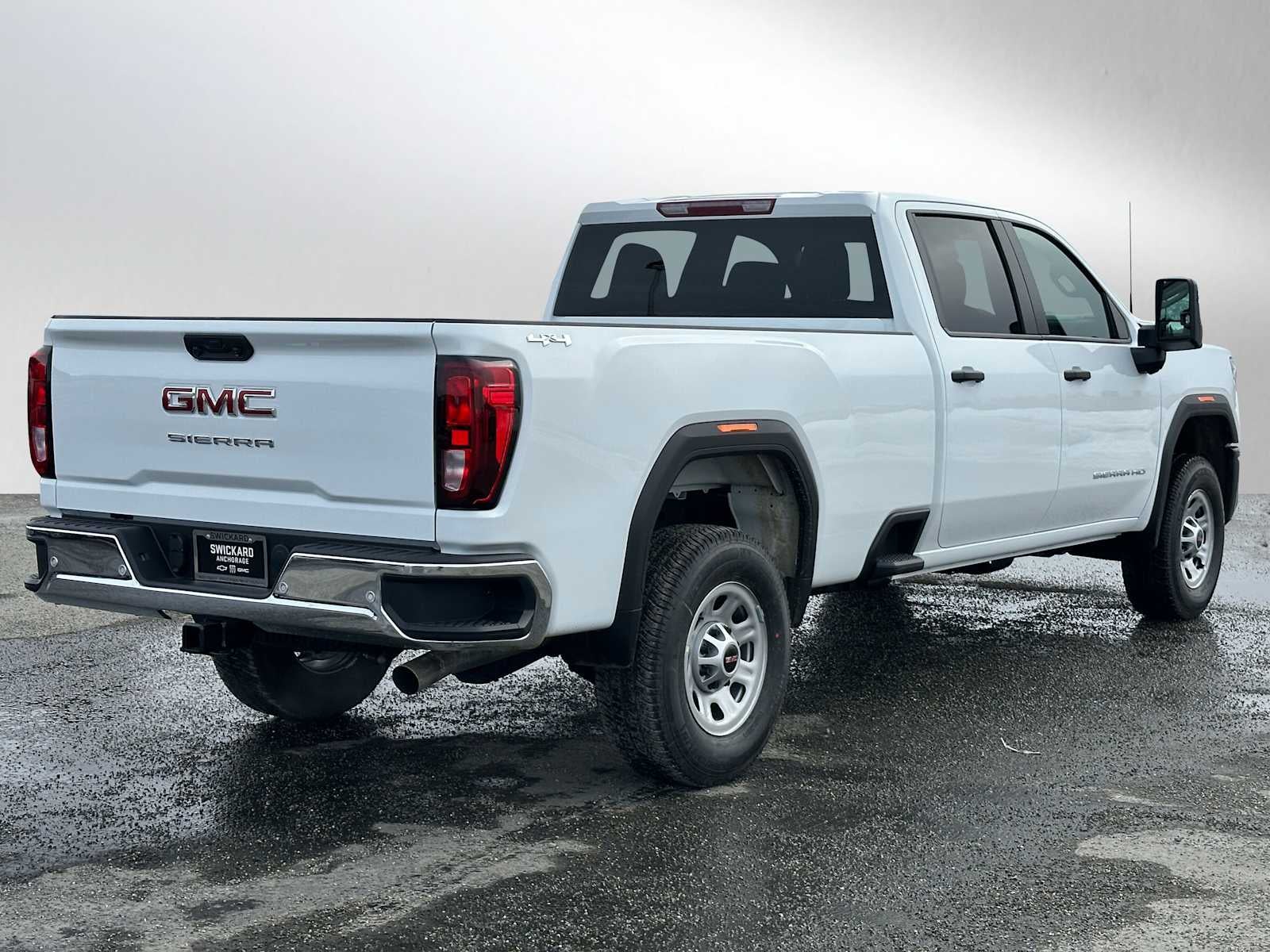 2026 GMC Sierra 2500HD Pro