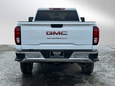 2026 GMC Sierra 2500HD Pro