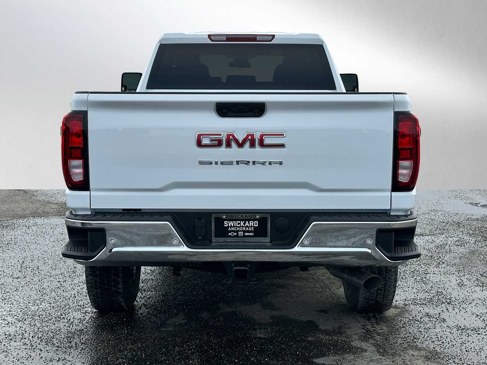 2026 GMC Sierra 2500HD Pro