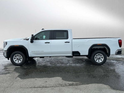 2026 GMC Sierra 2500HD Pro