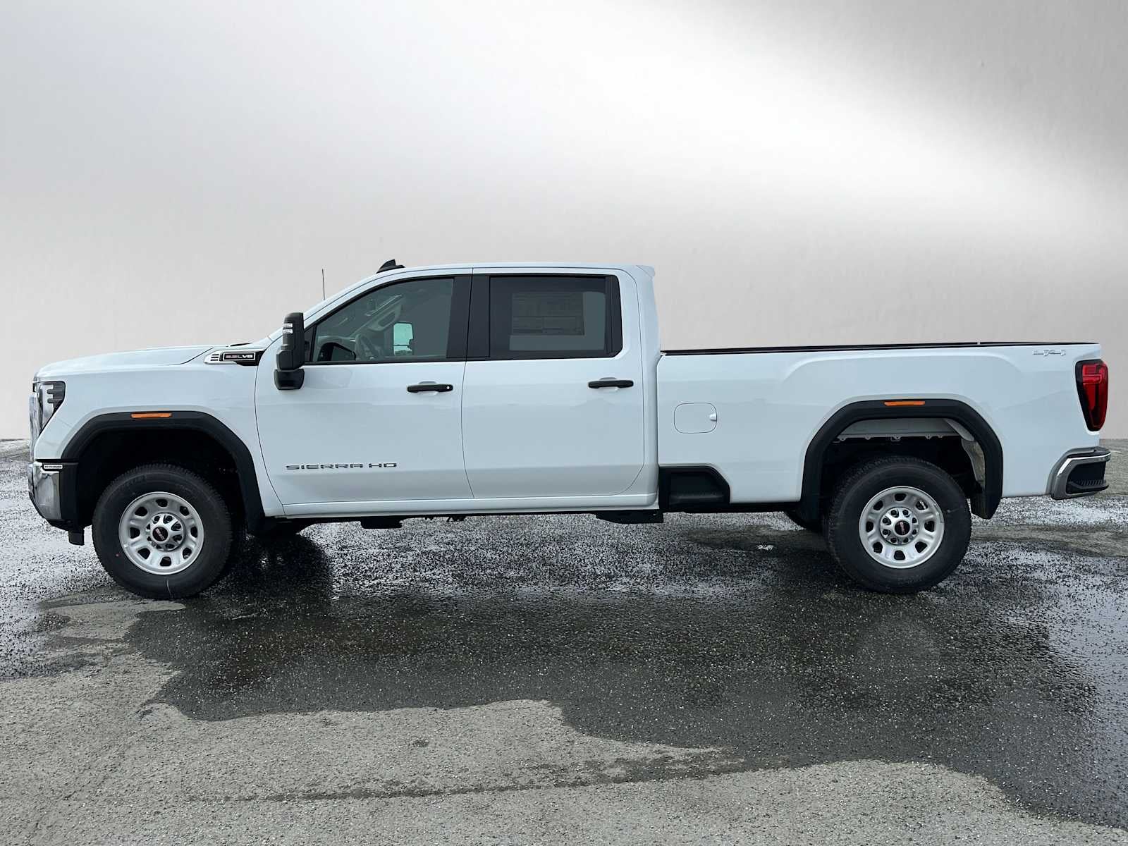 2026 GMC Sierra 2500HD Pro