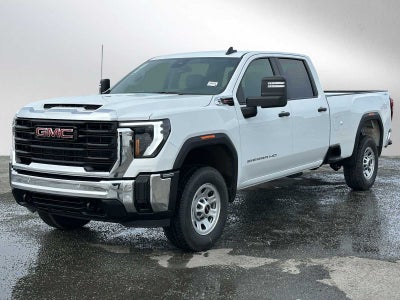 2026 GMC Sierra 2500HD Pro