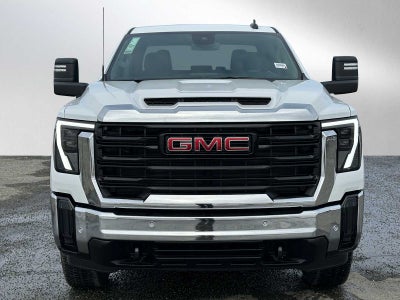 2026 GMC Sierra 2500HD Pro