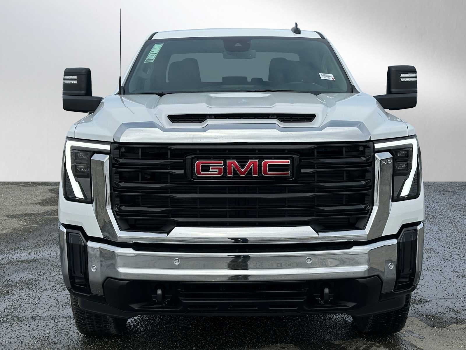 2026 GMC Sierra 2500HD Pro
