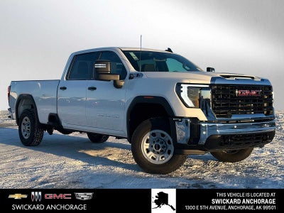 2026 GMC Sierra 2500HD Pro