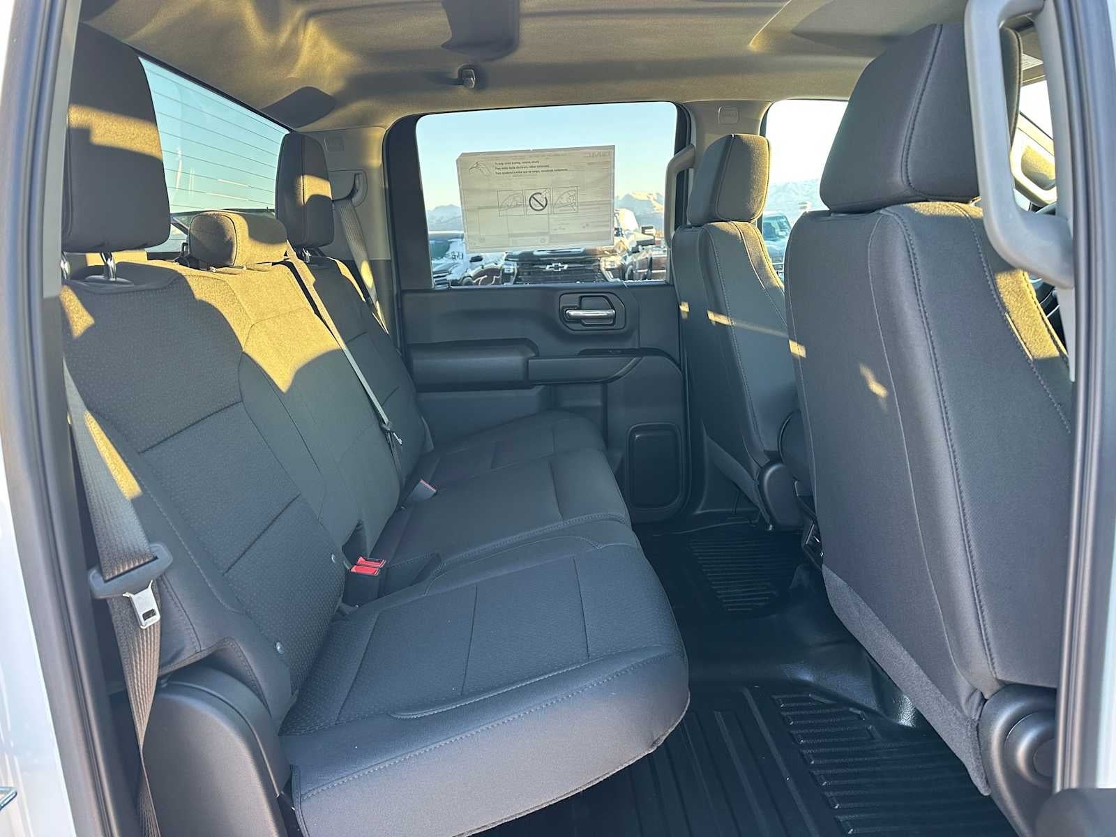 2026 GMC Sierra 2500HD Pro