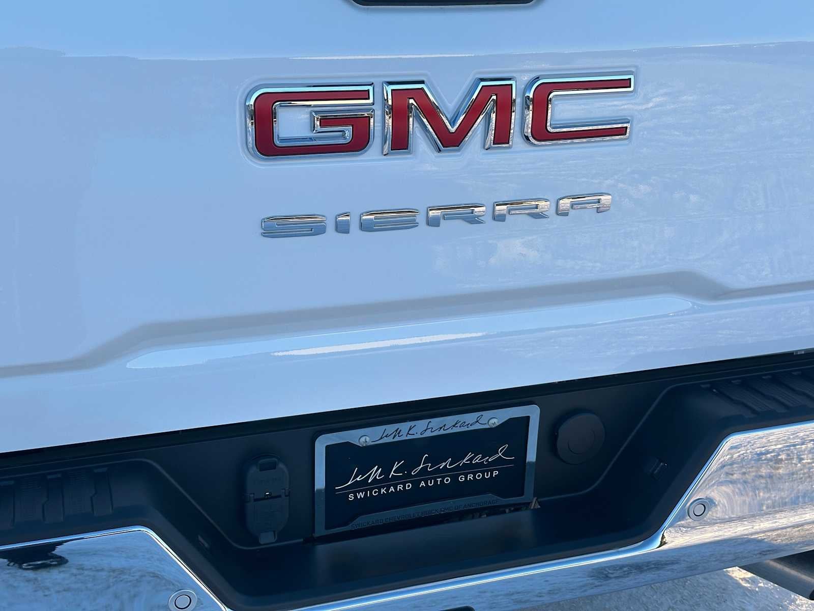 2026 GMC Sierra 2500HD Pro