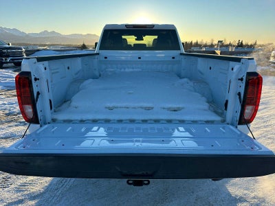 2026 GMC Sierra 2500HD Pro