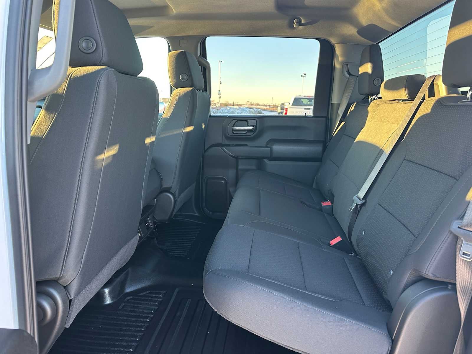 2026 GMC Sierra 2500HD Pro