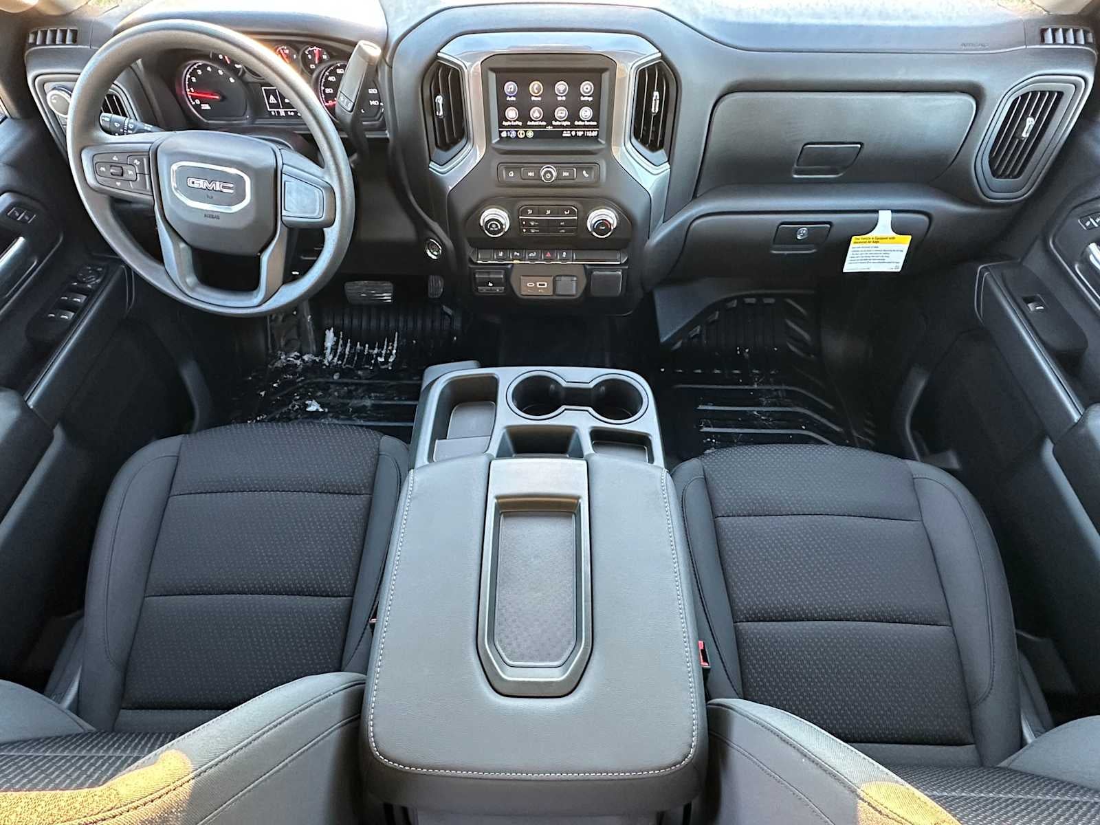 2026 GMC Sierra 2500HD Pro