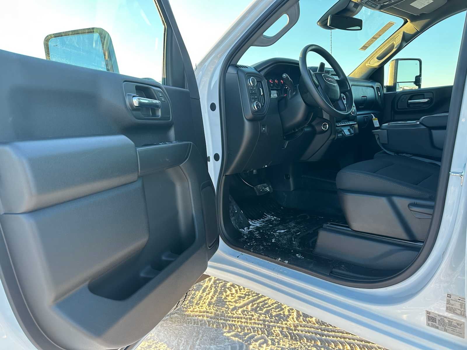 2026 GMC Sierra 2500HD Pro