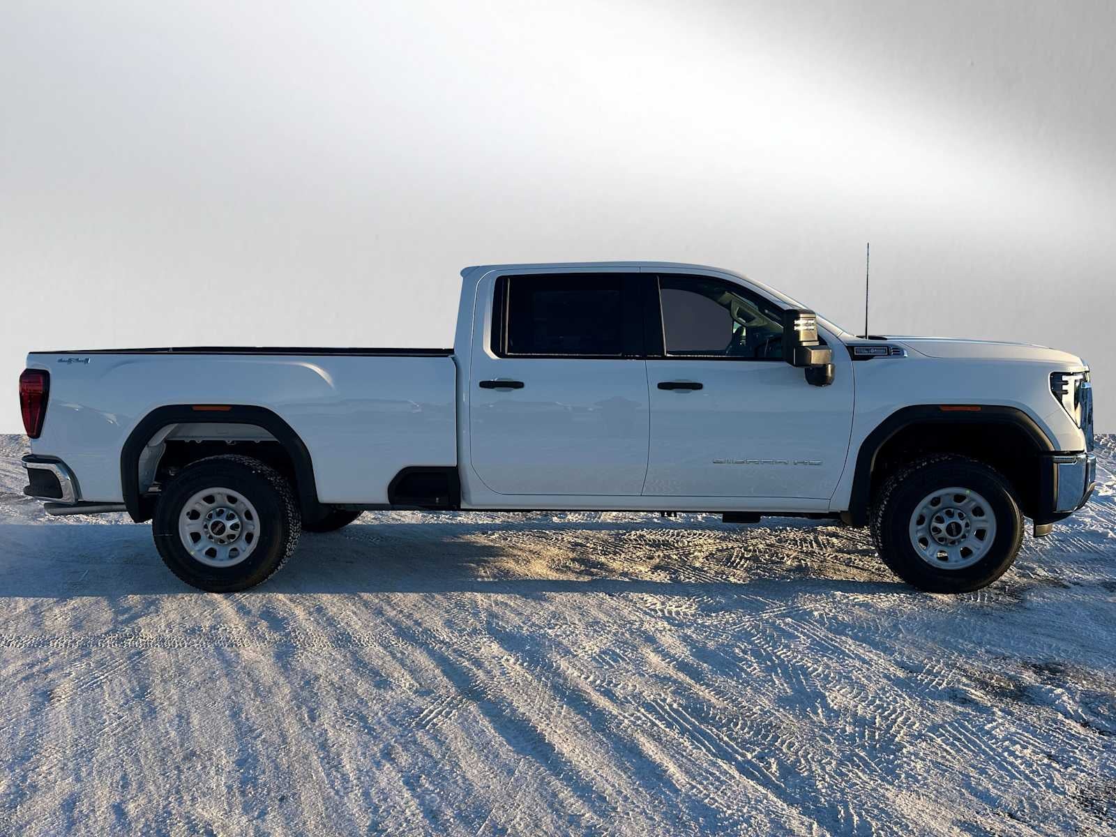 2026 GMC Sierra 2500HD Pro