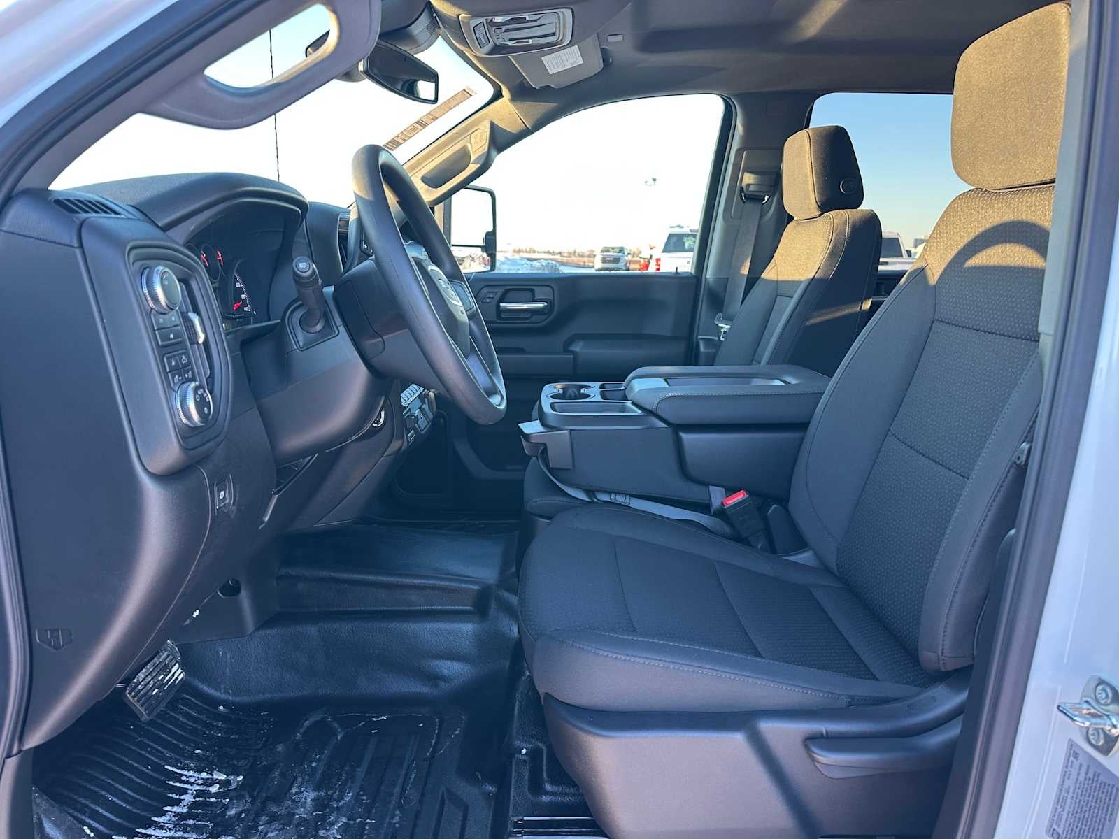 2026 GMC Sierra 2500HD Pro