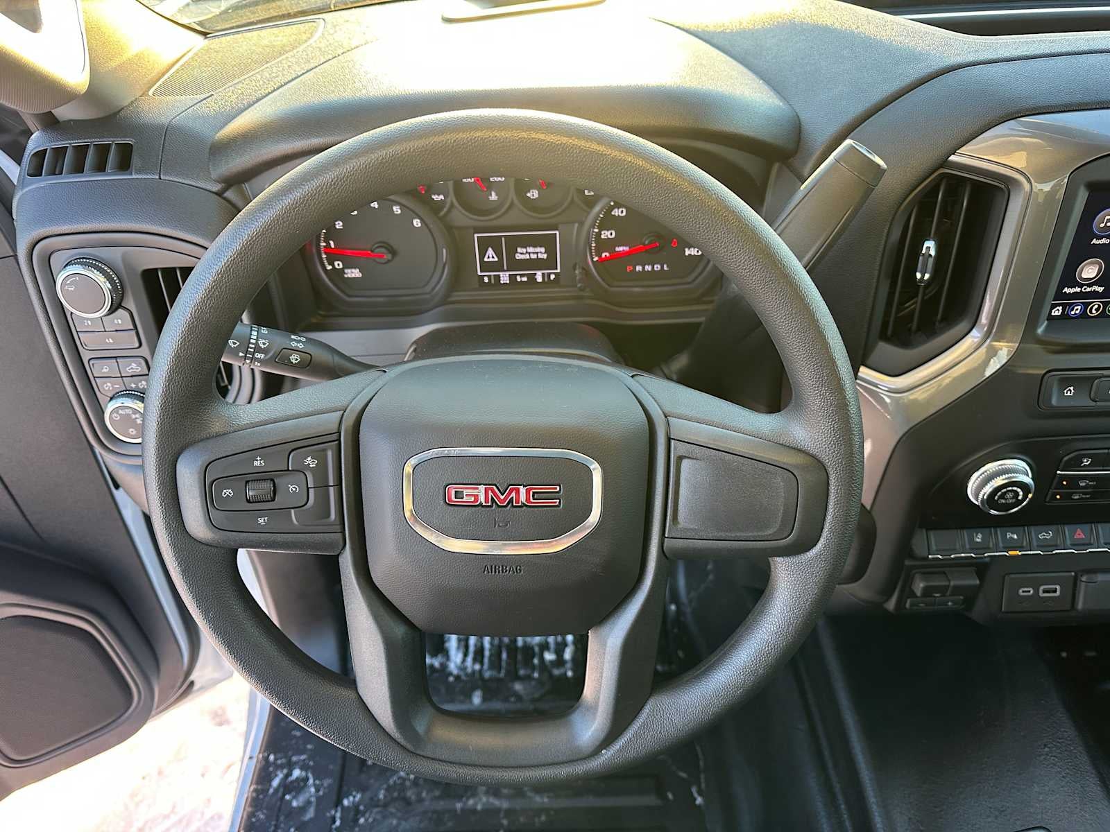 2026 GMC Sierra 2500HD Pro