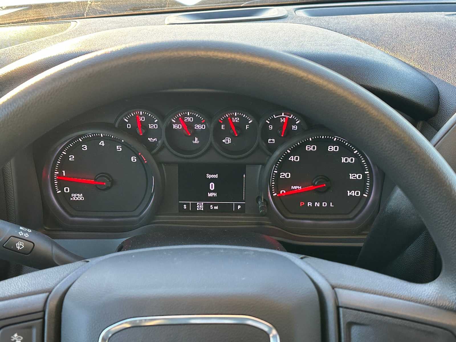 2026 GMC Sierra 2500HD Pro