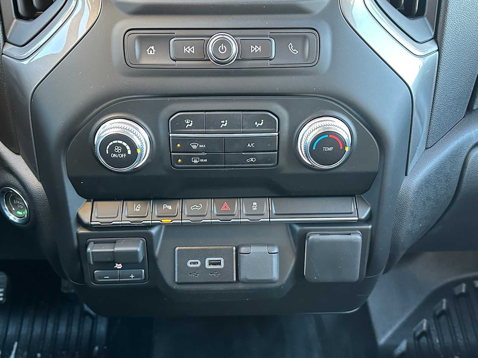 2026 GMC Sierra 2500HD Pro