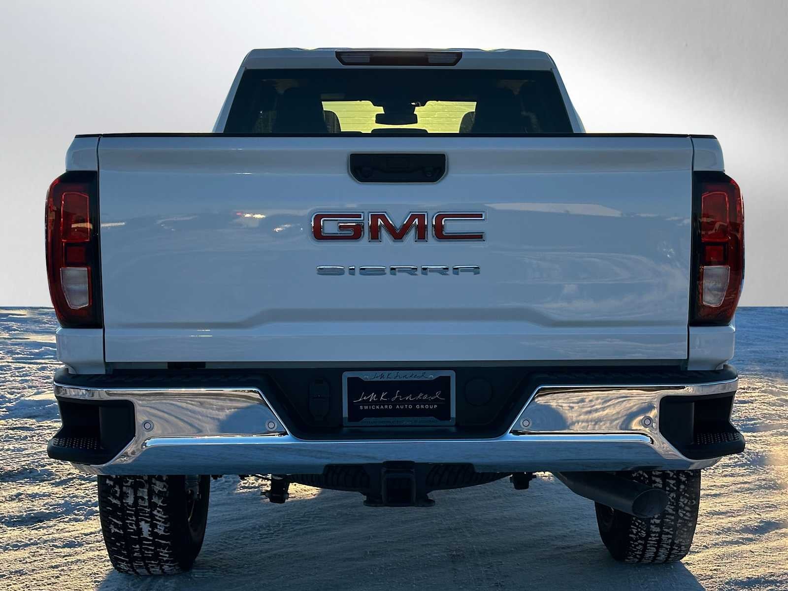 2026 GMC Sierra 2500HD Pro