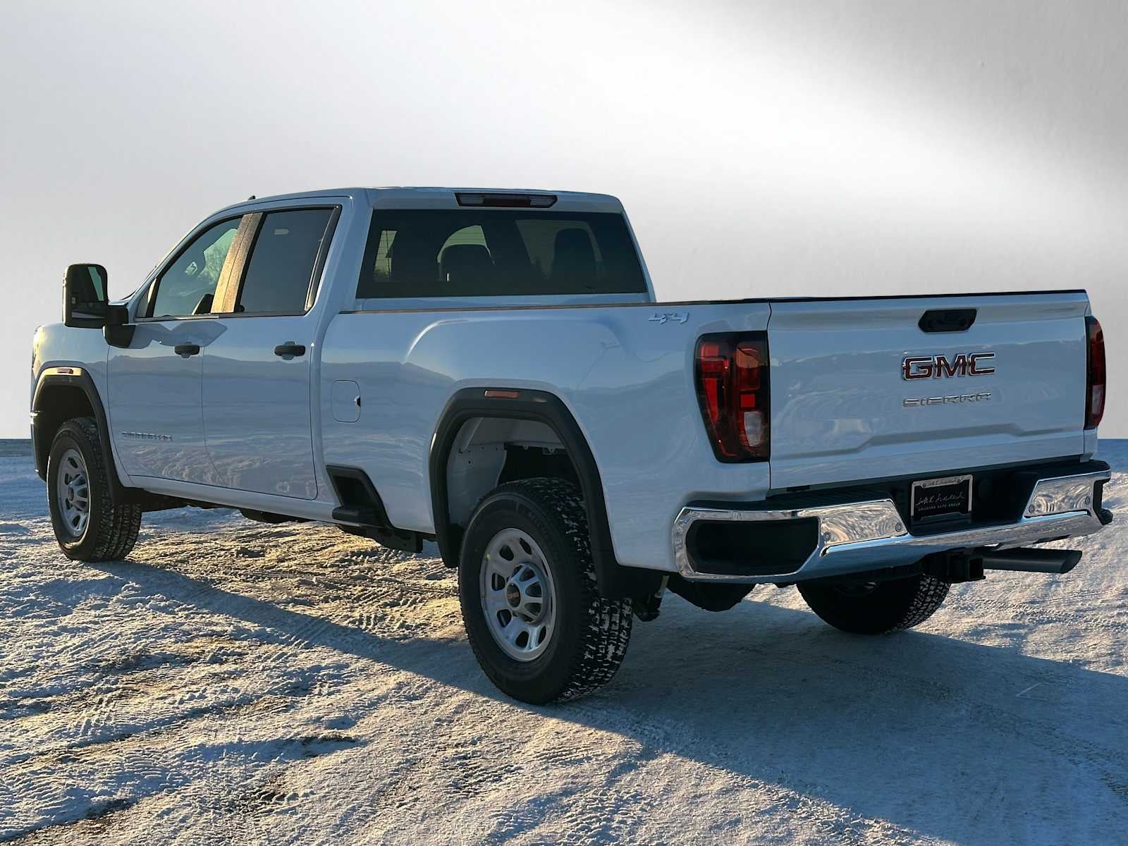 2026 GMC Sierra 2500HD Pro