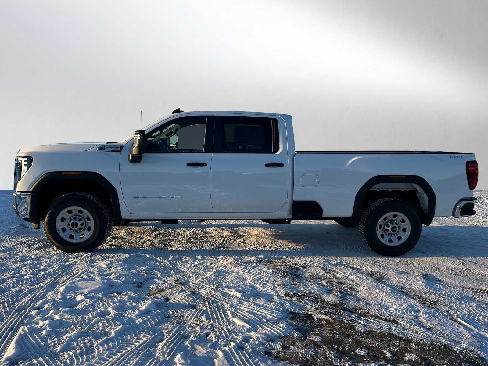 2026 GMC Sierra 2500HD Pro