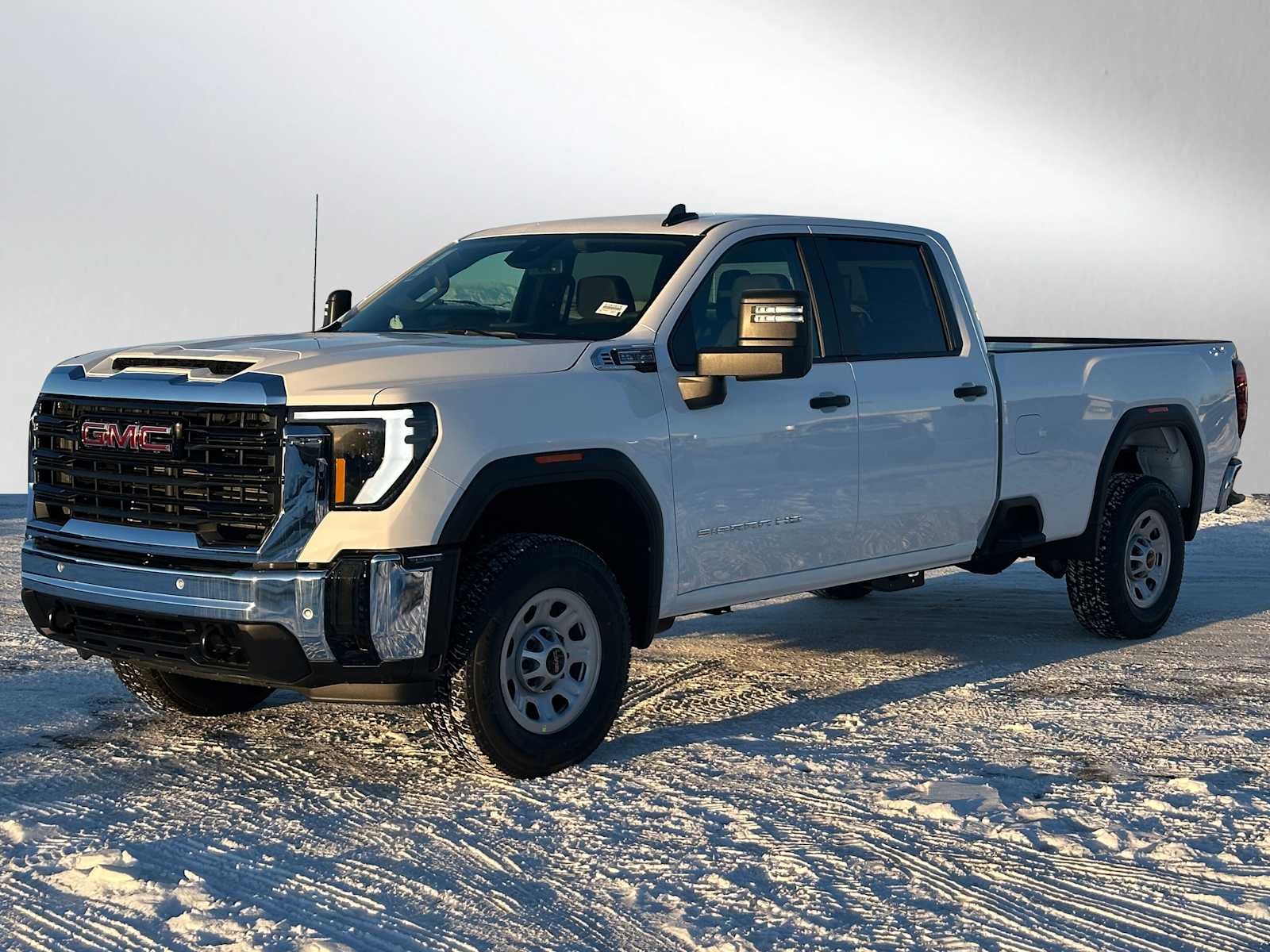 2026 GMC Sierra 2500HD Pro