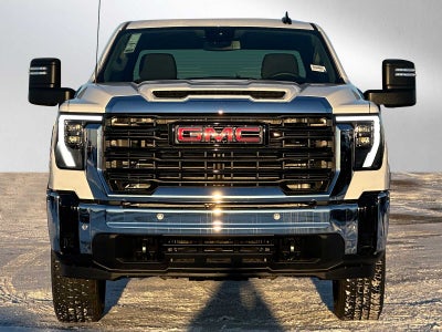 2026 GMC Sierra 2500HD Pro