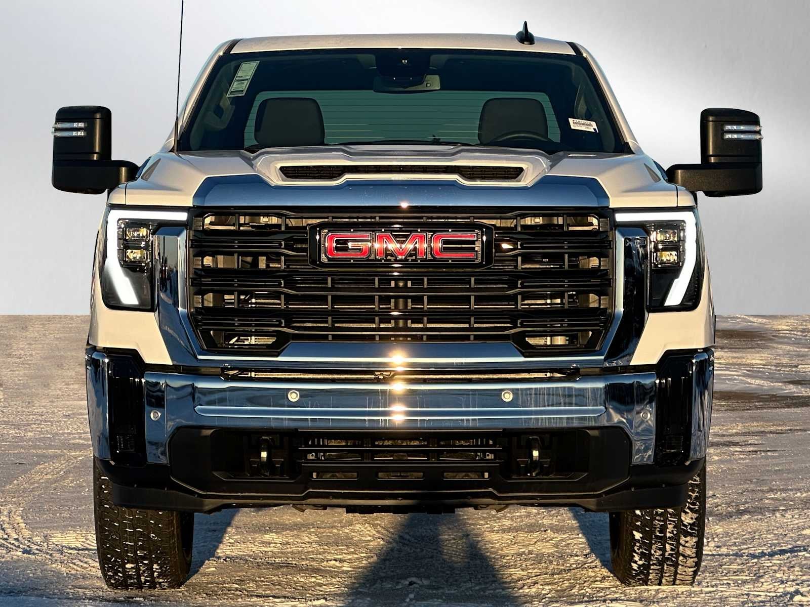 2026 GMC Sierra 2500HD Pro