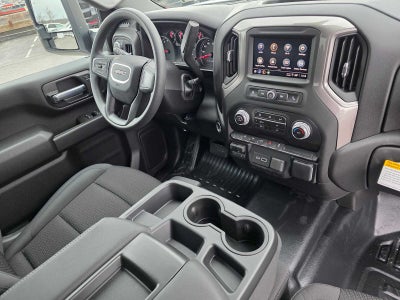 2026 GMC Sierra 2500HD Pro