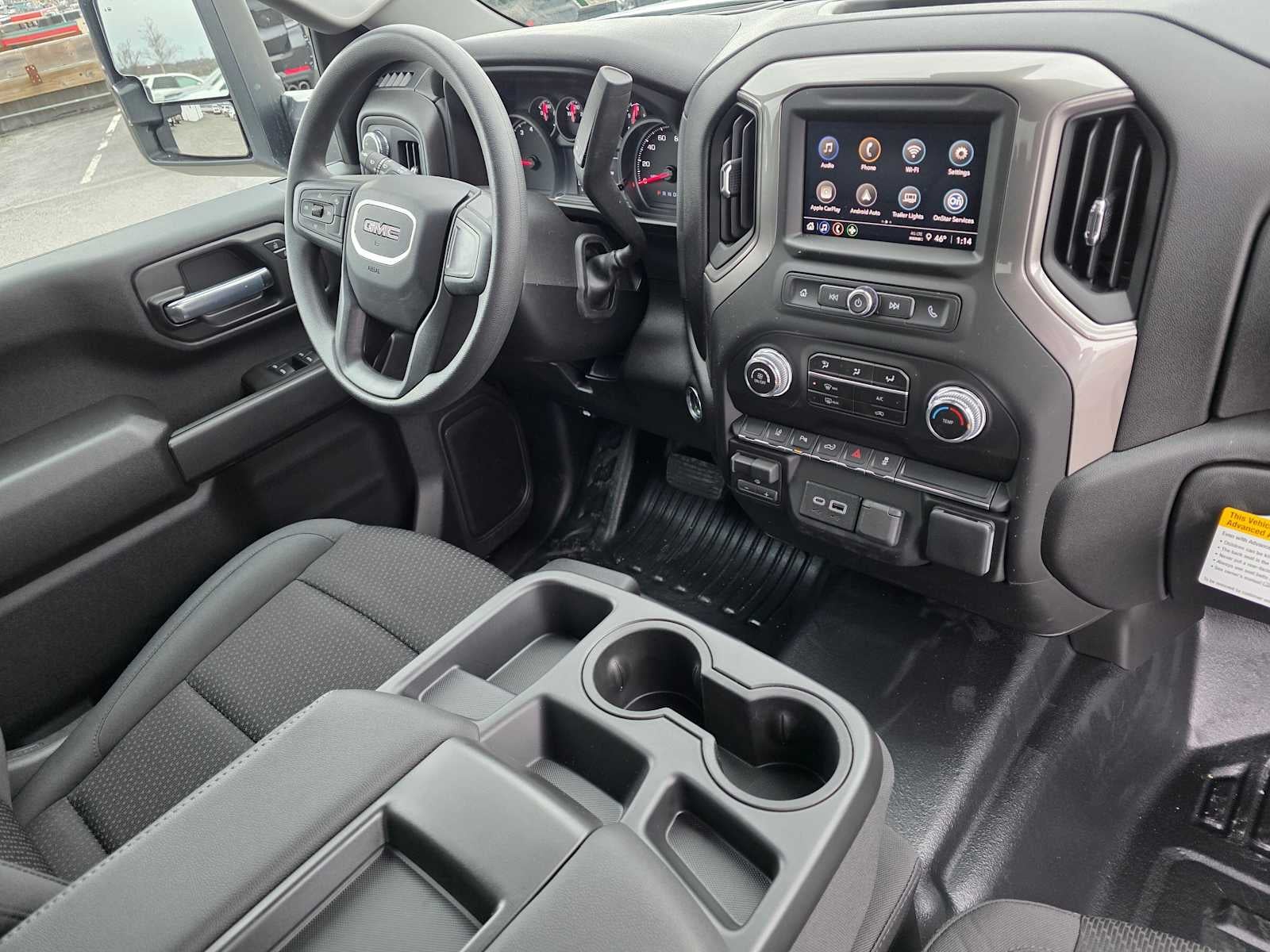 2026 GMC Sierra 2500HD Pro