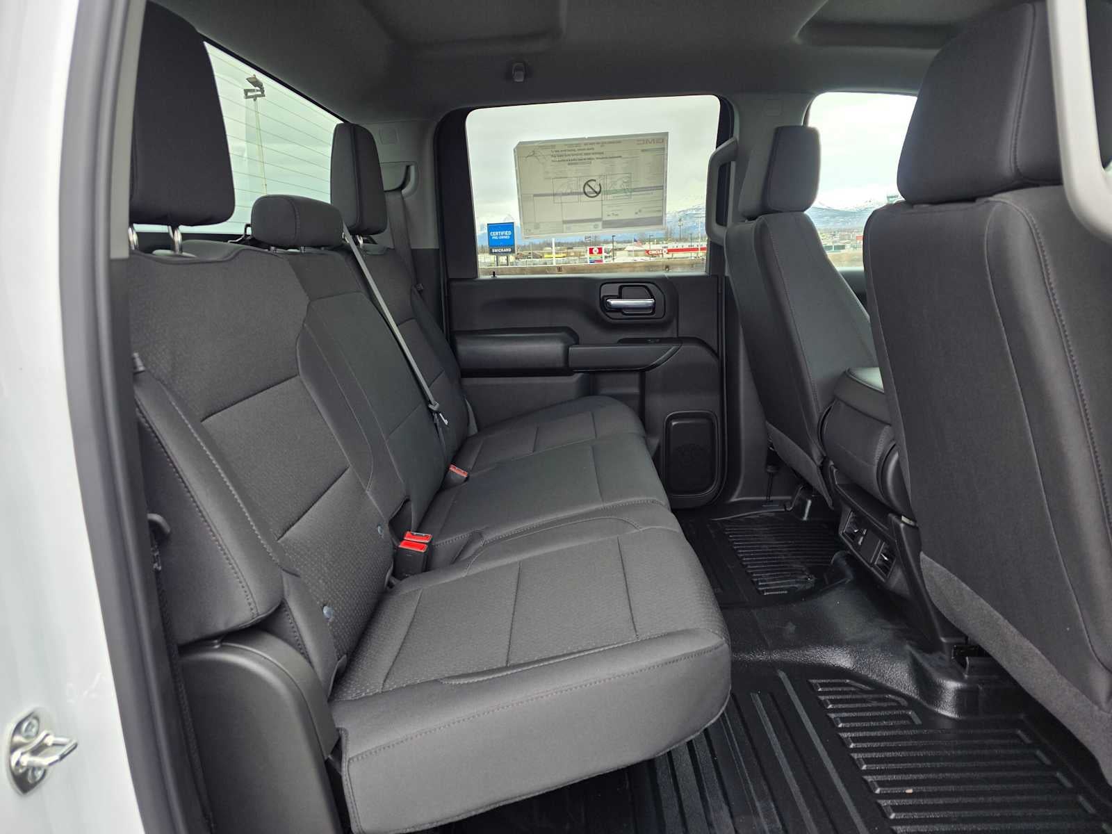 2026 GMC Sierra 2500HD Pro