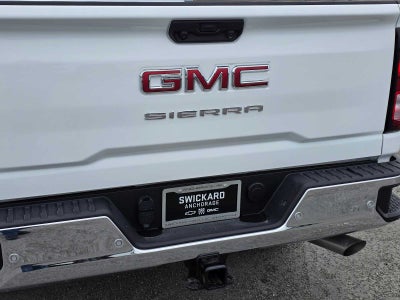 2026 GMC Sierra 2500HD Pro