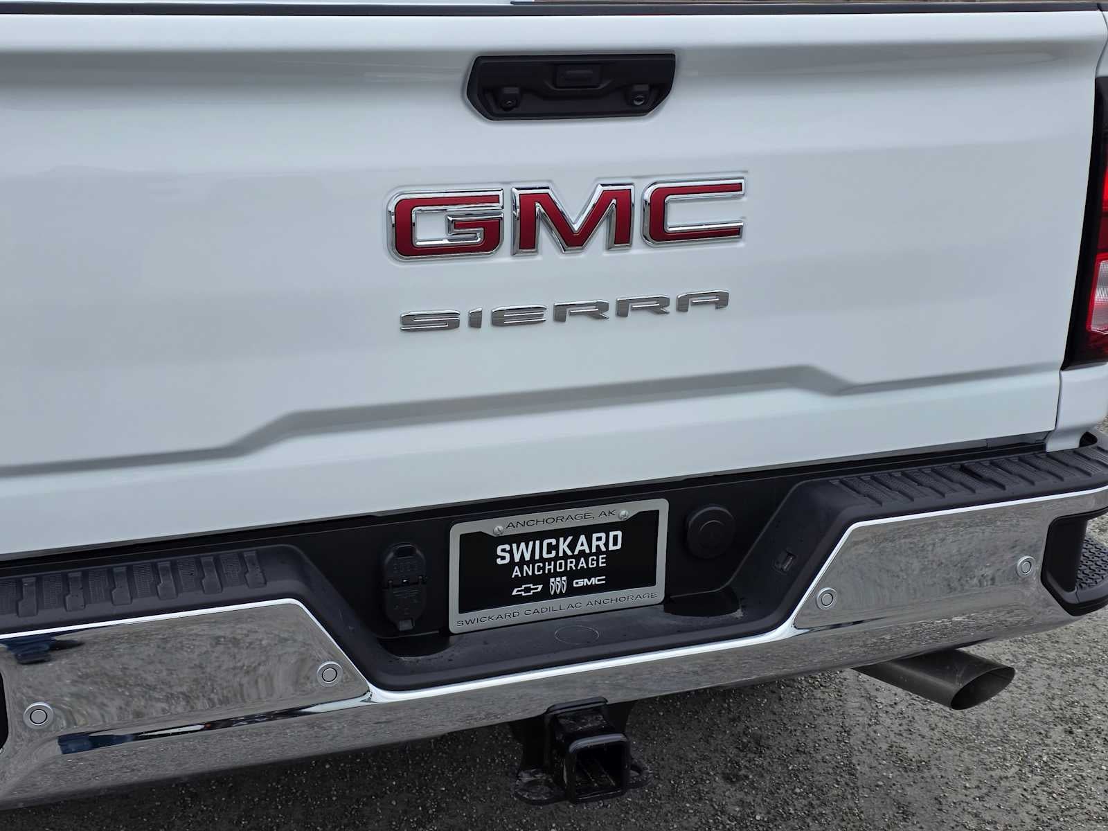 2026 GMC Sierra 2500HD Pro