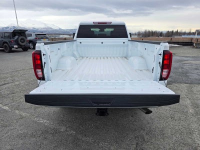 2026 GMC Sierra 2500HD Pro