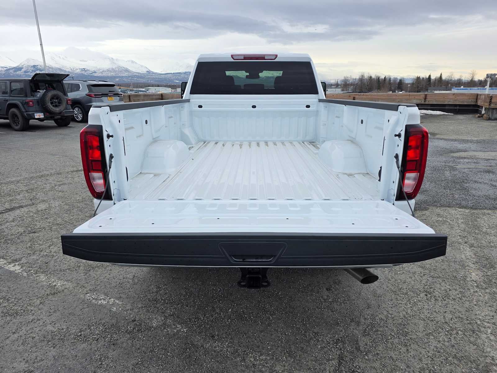 2026 GMC Sierra 2500HD Pro