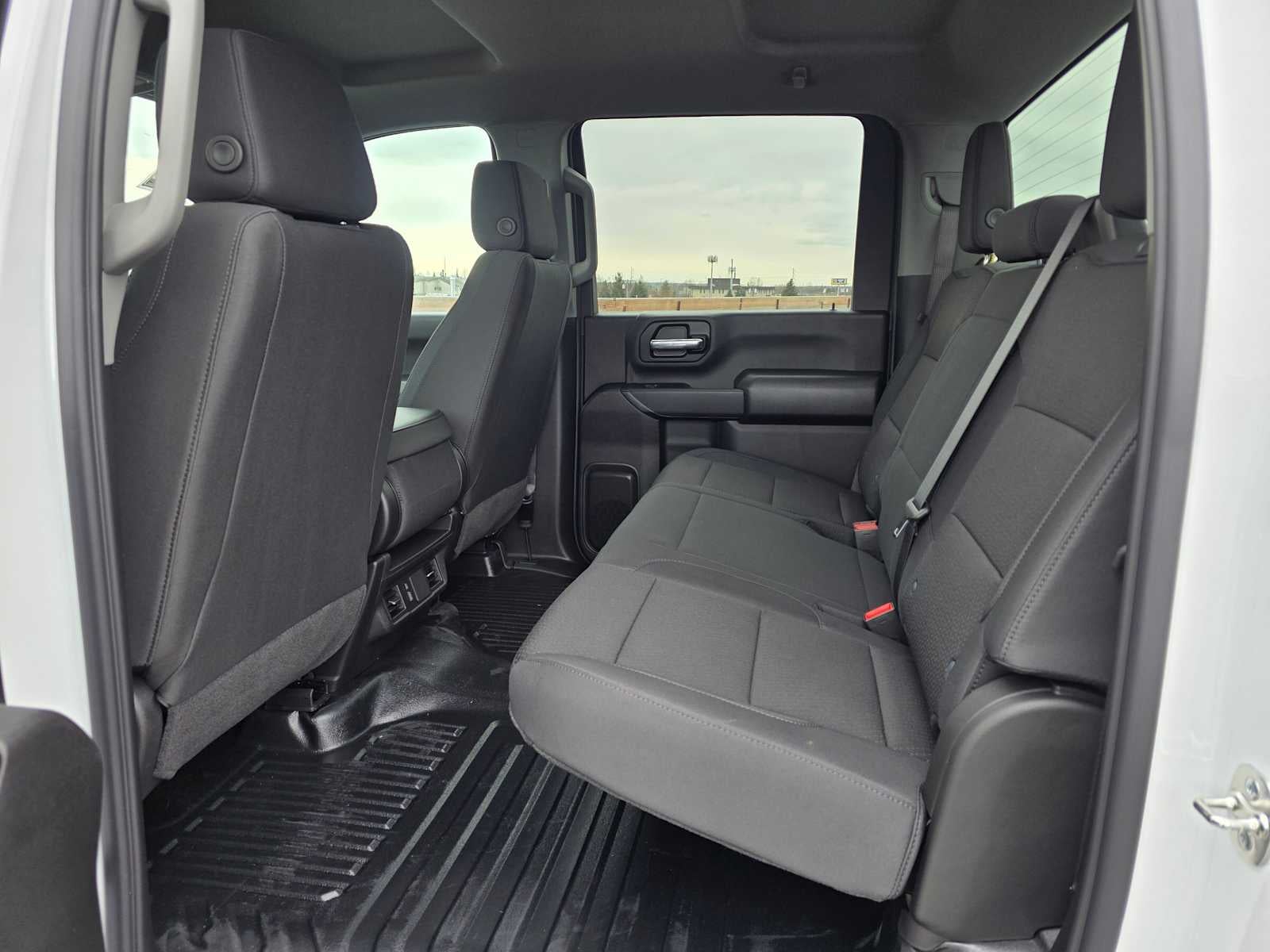 2026 GMC Sierra 2500HD Pro