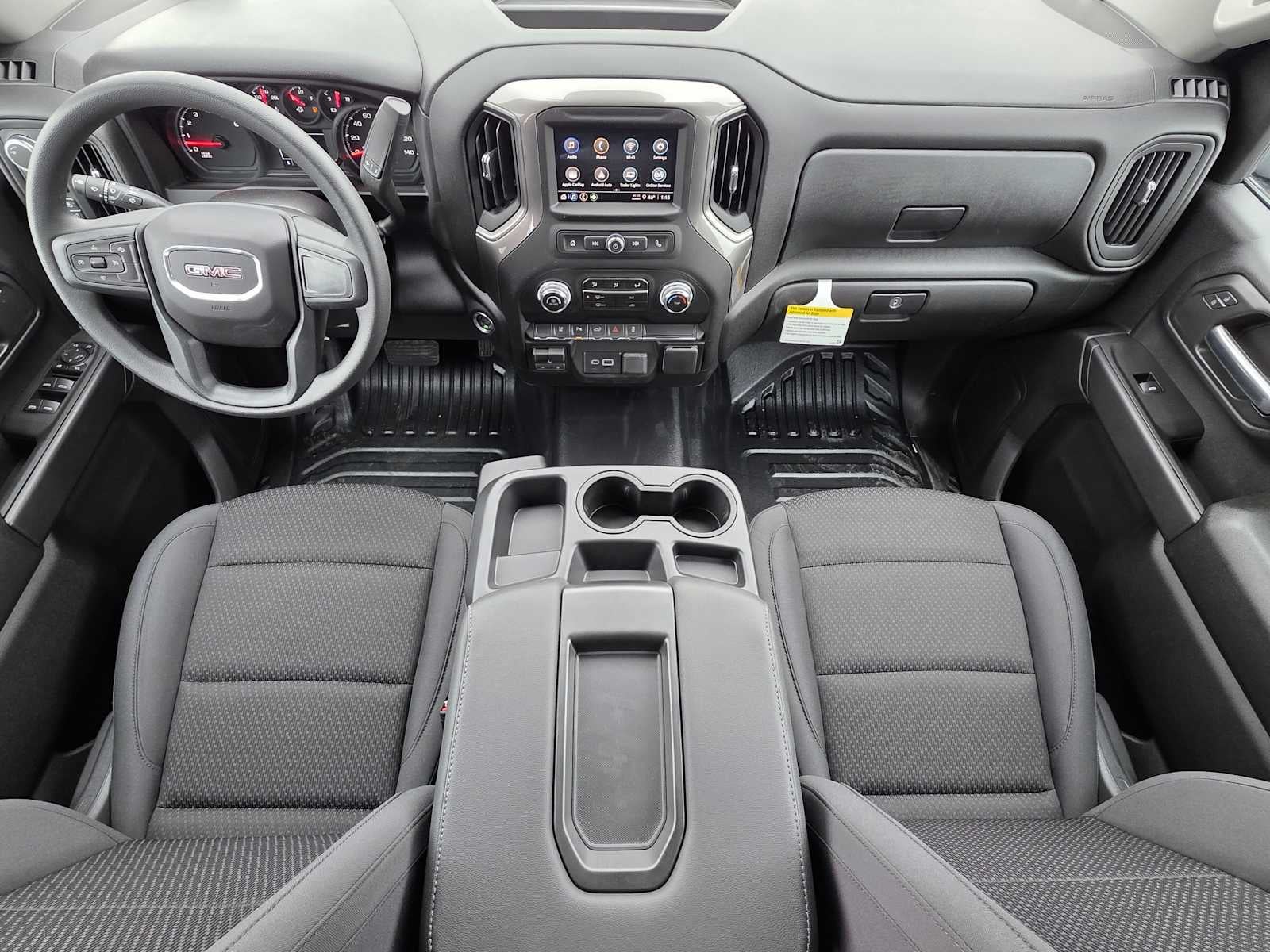 2026 GMC Sierra 2500HD Pro