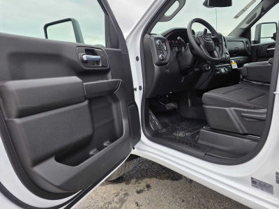 2026 GMC Sierra 2500HD Pro
