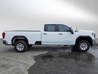2026 GMC Sierra 2500HD Pro