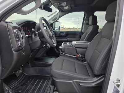 2026 GMC Sierra 2500HD Pro