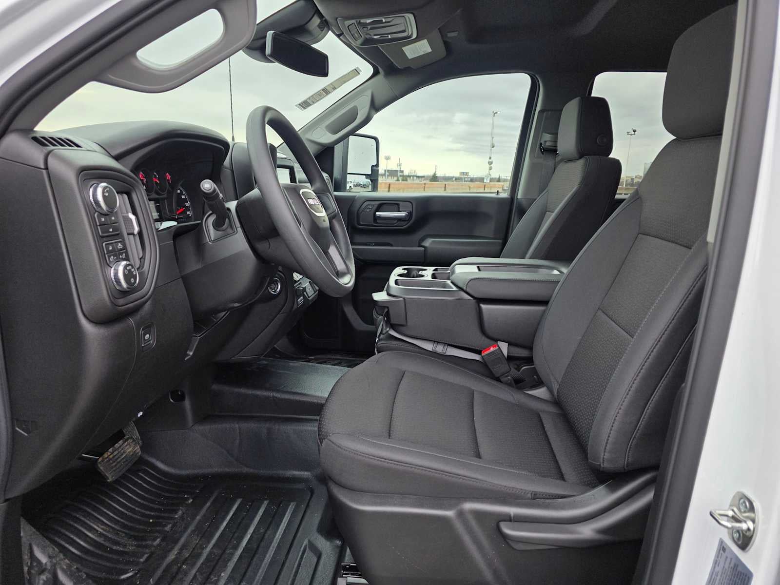 2026 GMC Sierra 2500HD Pro