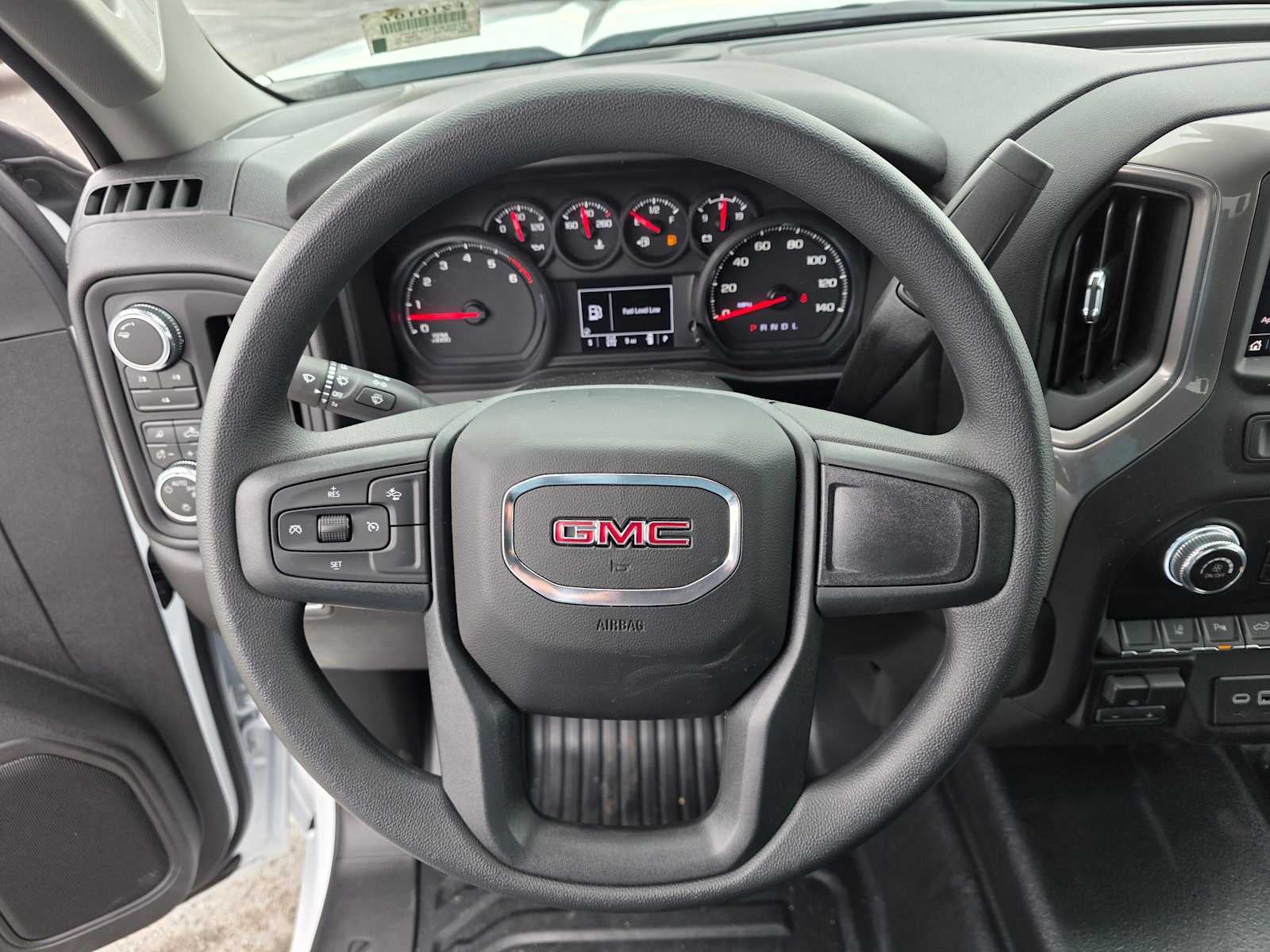2026 GMC Sierra 2500HD Pro
