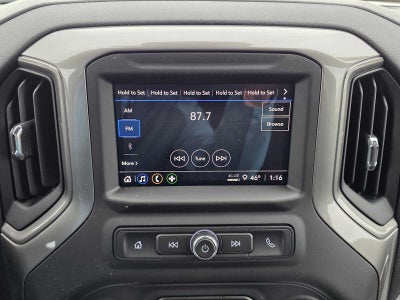 2026 GMC Sierra 2500HD Pro