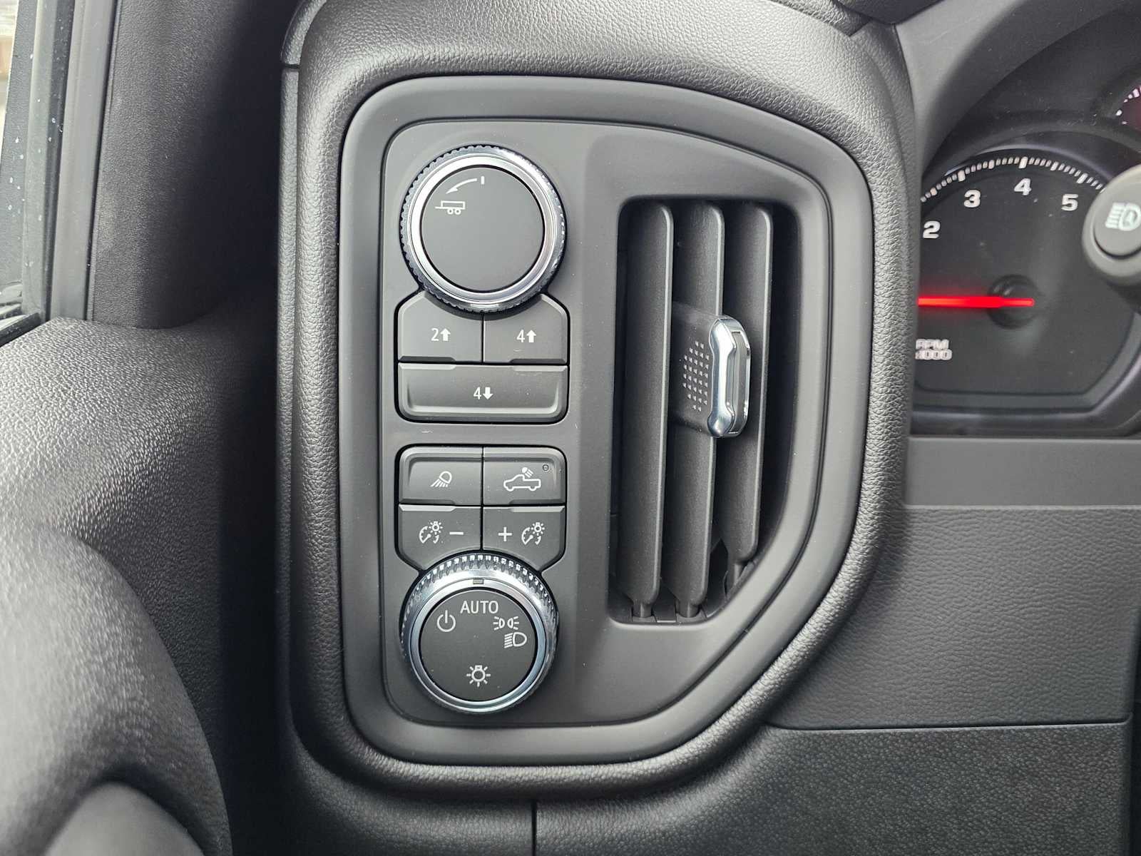 2026 GMC Sierra 2500HD Pro