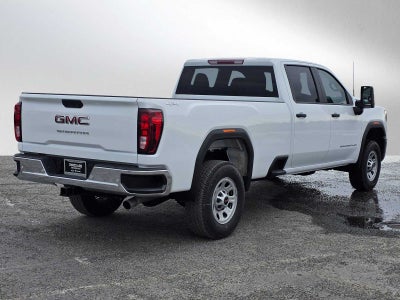 2026 GMC Sierra 2500HD Pro