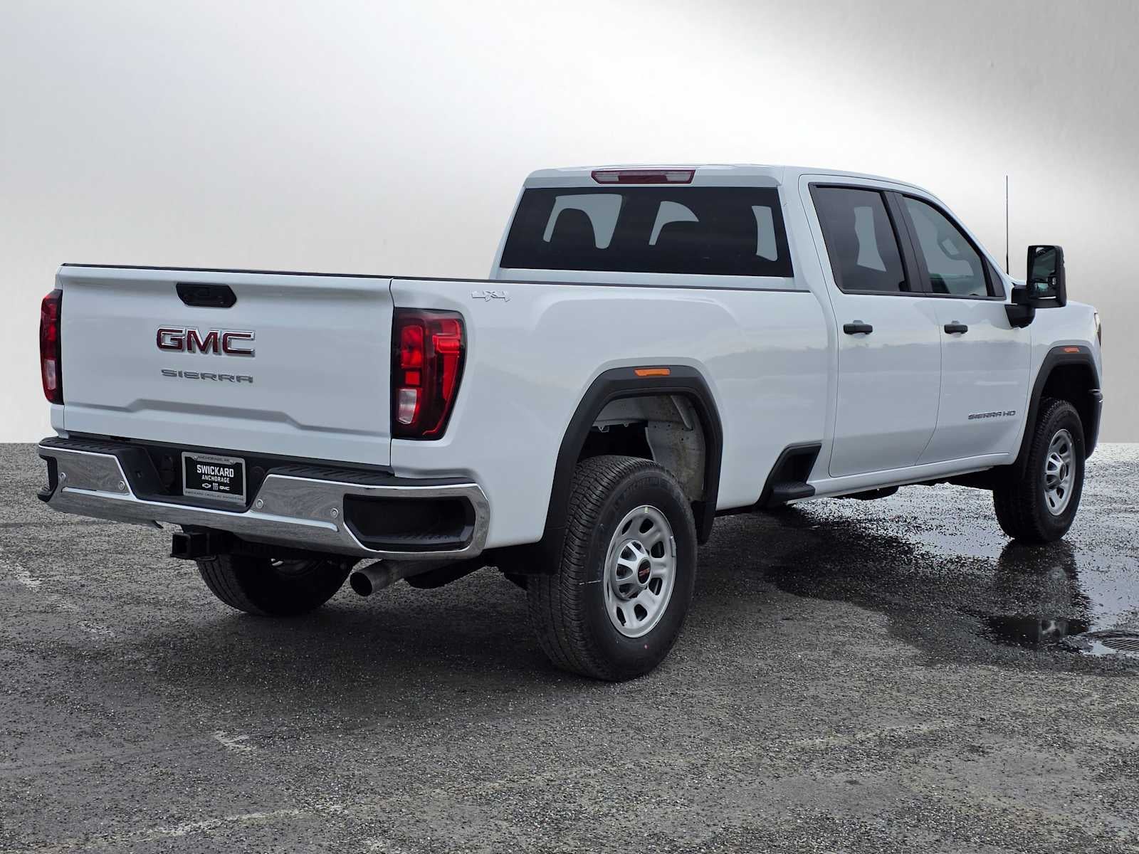 2026 GMC Sierra 2500HD Pro
