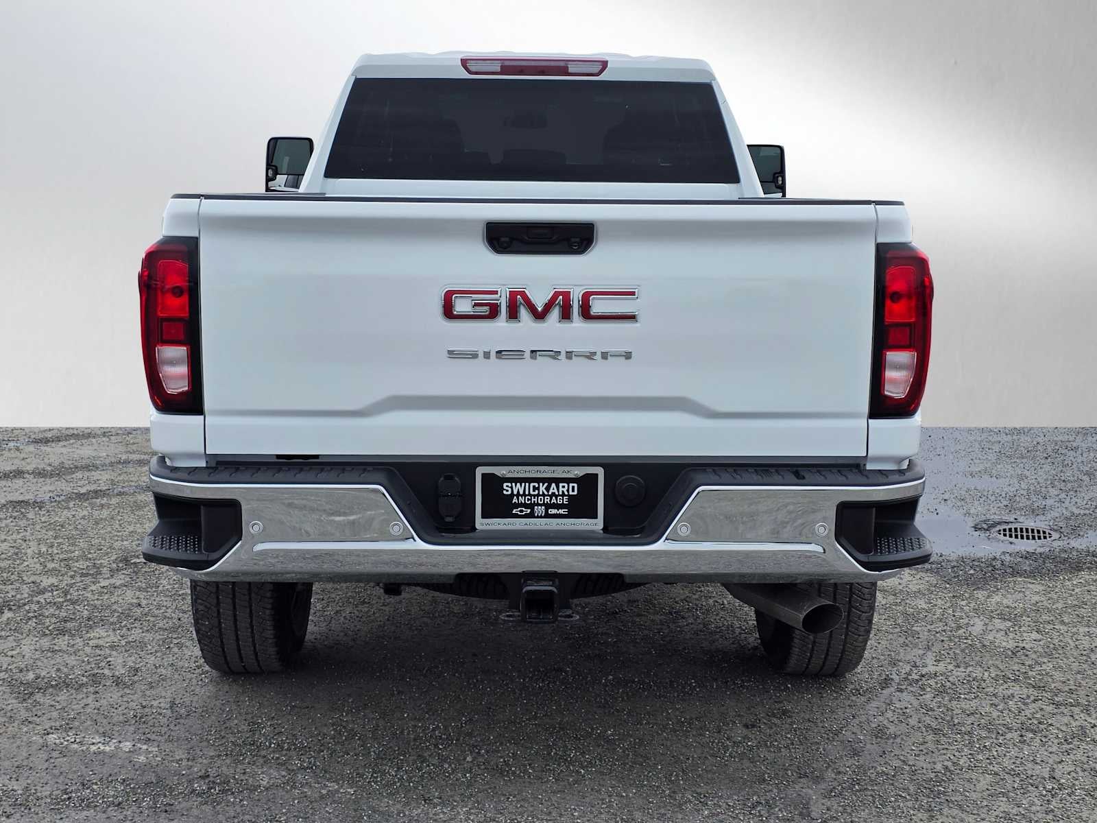 2026 GMC Sierra 2500HD Pro