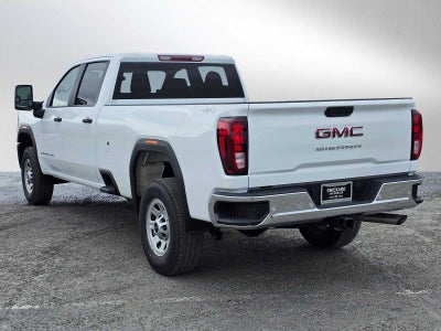 2026 GMC Sierra 2500HD Pro