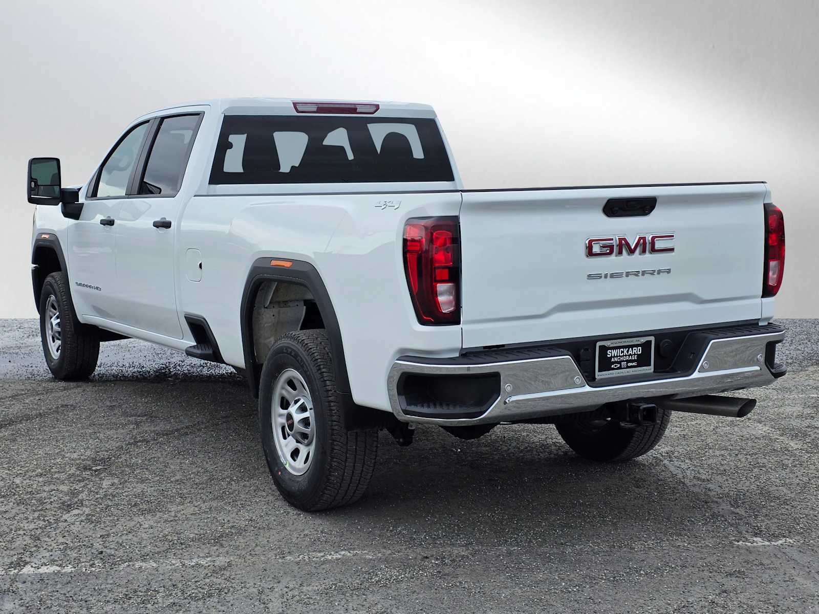 2026 GMC Sierra 2500HD Pro