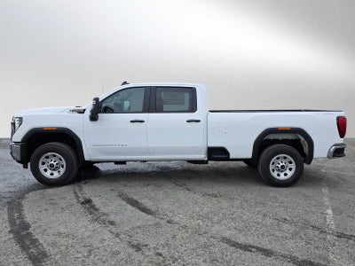 2026 GMC Sierra 2500HD Pro