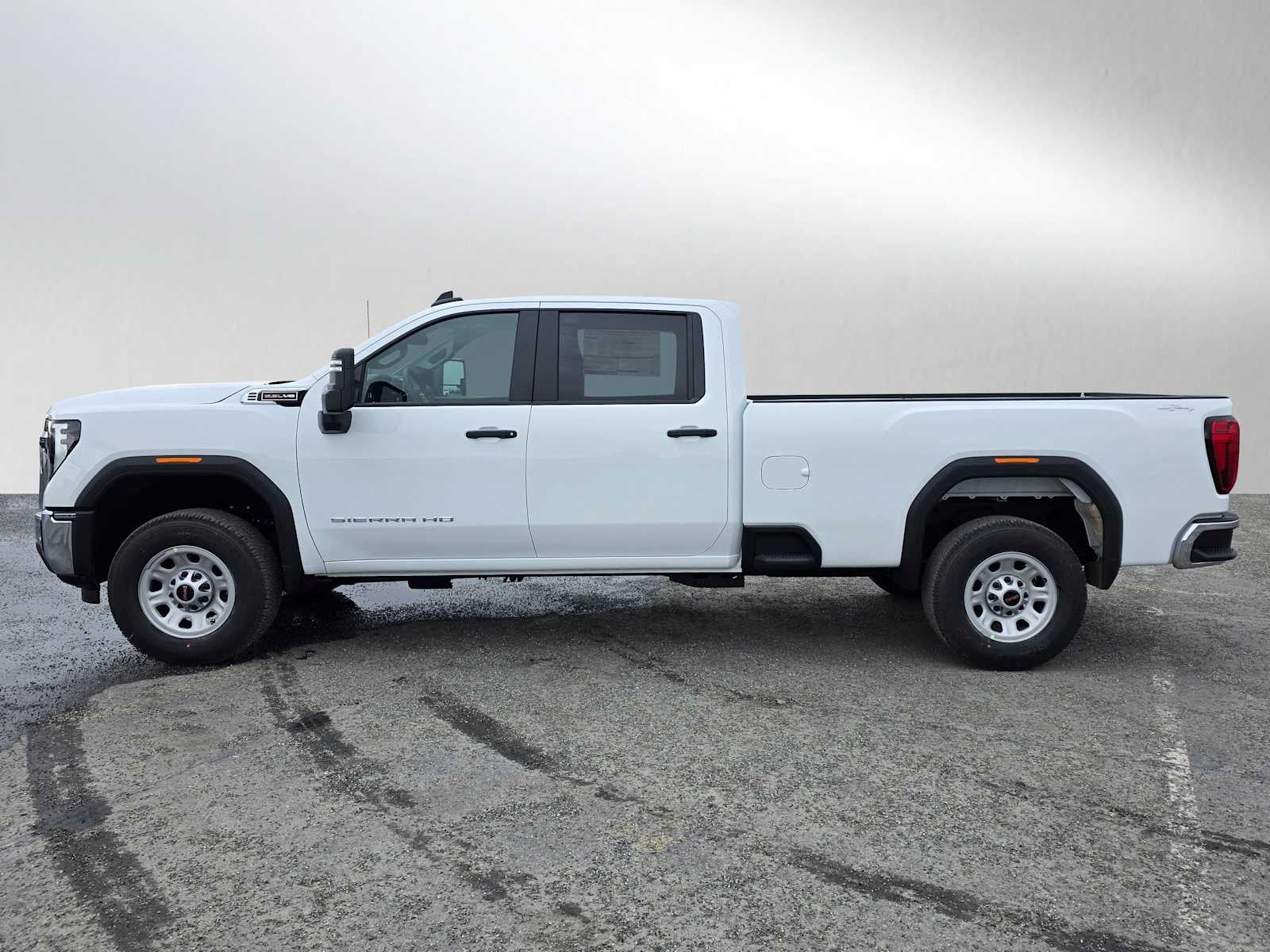 2026 GMC Sierra 2500HD Pro